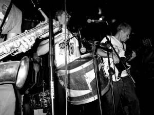 Forro in the Dark with Flea and Josh Klinghoffer