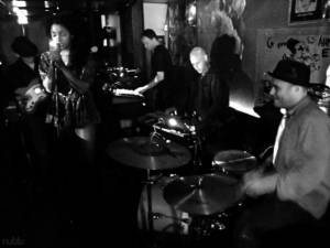 Ben Perowsky and Moodswing Orchestra