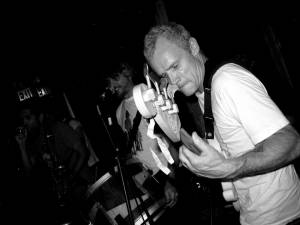 Forro in the Dark with Flea