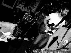 Forro in the Dark with Josh Klinghoffer