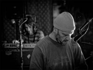 Arto Tuncboyaciyan and Ilhan Ersahin