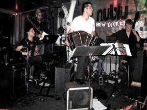 Fernando Otero's Electric Tango