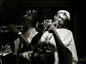 Sun Ra Arkestra