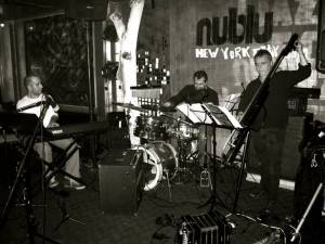 Dario Boento and Projecto Sur