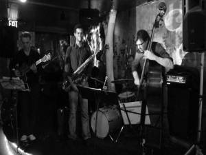 Jochen Rueckert, Mark Turner, Brad Shepik, Matt Penman